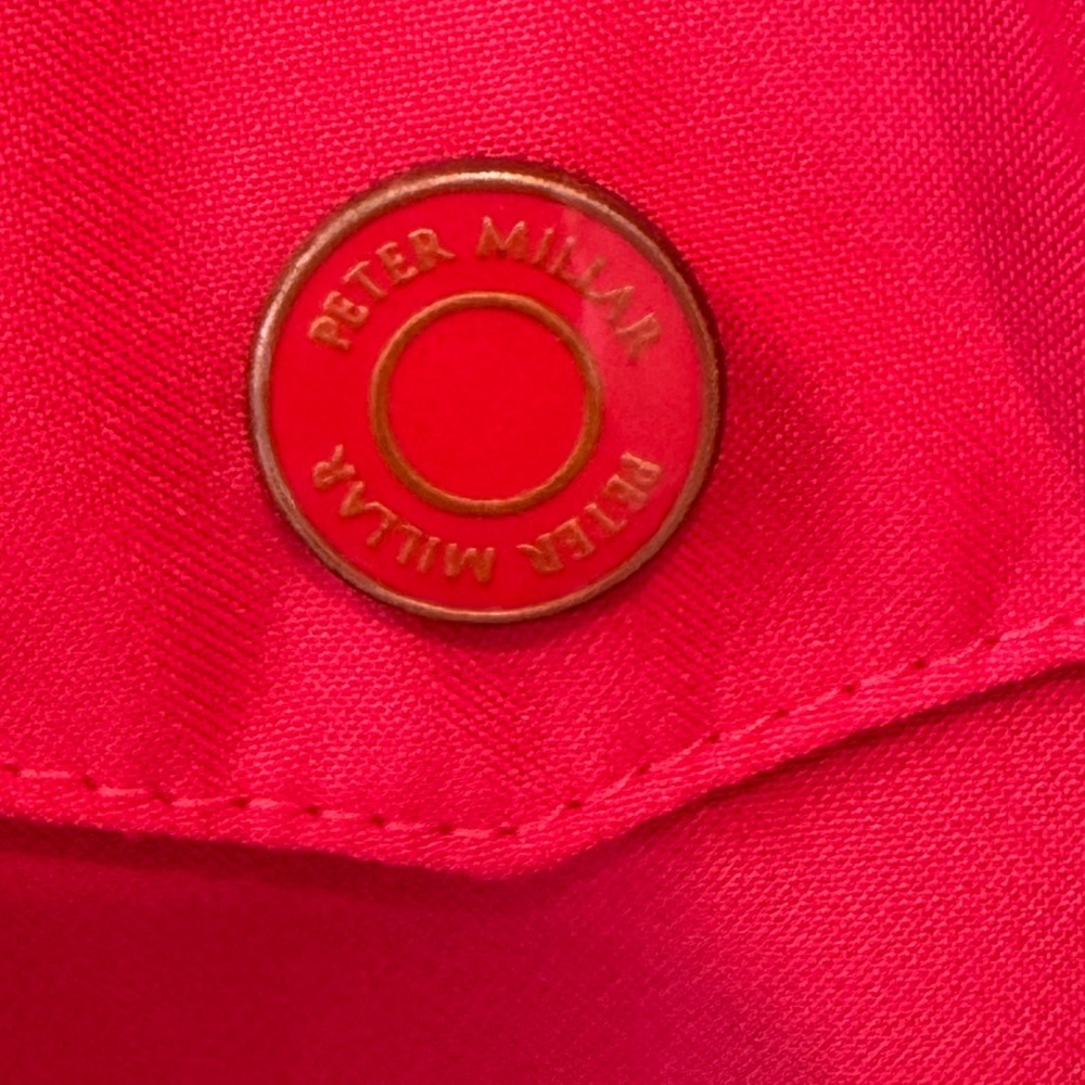 Peter Millar-Waterproof Windbreakers Element Golf… - image 5